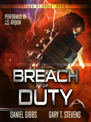 cover image of Breach of Duty